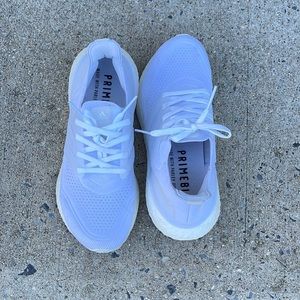 White Ultra Boost